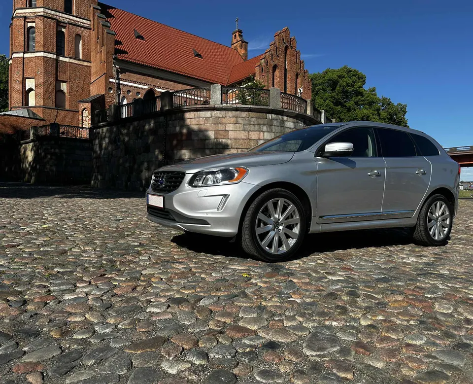 Volvo iš SIGJA darbų galerijos
