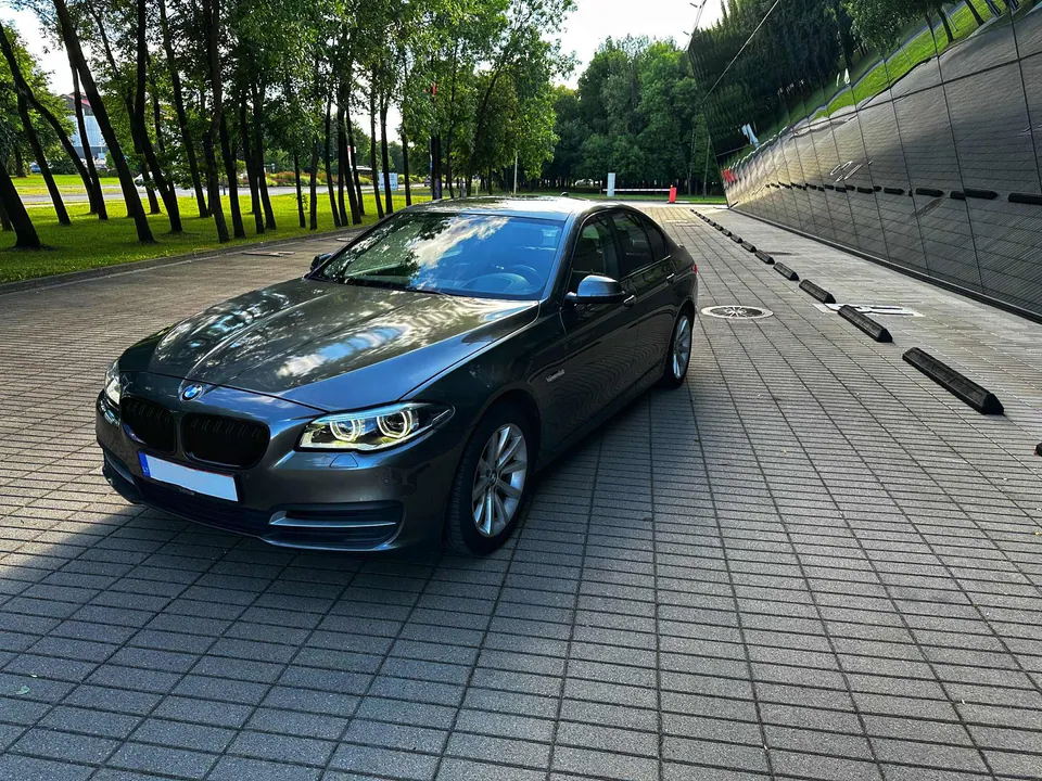BMW iš SIGJA darbų galerijos